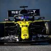 Fernando Alonso se mezcla entre los Mercedes en la mañana de test de Abu Dhabi