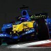 Fernando Alonso impresionó enormemente a Daniel Ricciardo en Abu Dhabi