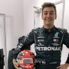 George Russell desvela cómo afrontó su debut con Mercedes en Sakhir