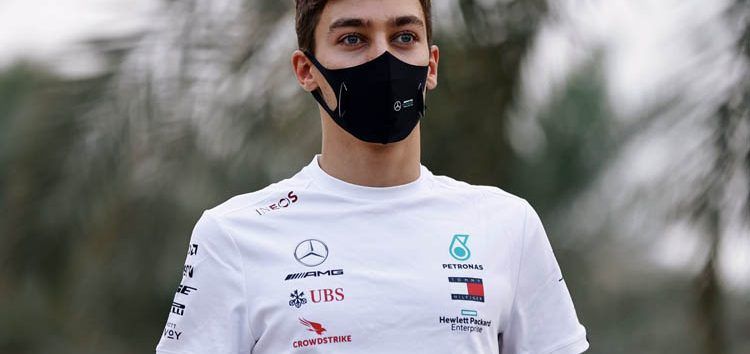 El contundente tirón de orejas de Mercedes a George Russell