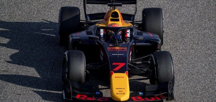 Crónica: Jehan Daruvala, el más rápido en los test de post-temporada de Fórmula 2