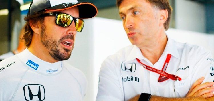 Jost Capito, ex directivo en McLaren y Volkswagen, es nombrado CEO de Williams