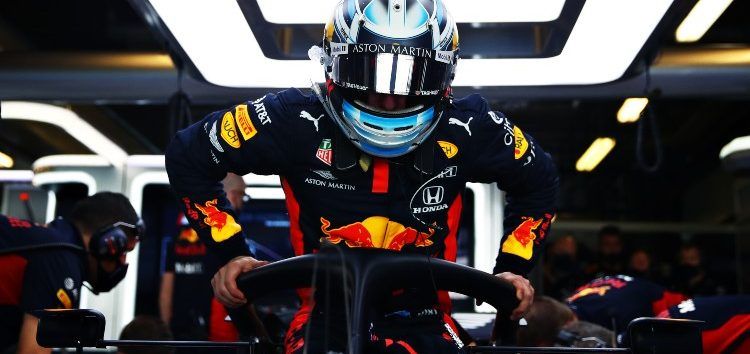 Red Bull suspende con efecto inmediato a una de sus mayores promesas, Jüri Vips
