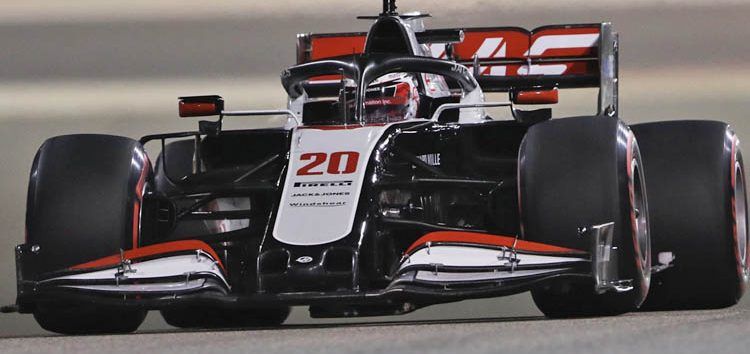 Haas F1 se queda a menos de una décima de pasar a la Q2 en Sakhir