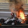 Las aspiraciones de Alfa Romeo se queman en los libres de Abu Dhabi
