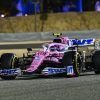 Lance Stroll, tercero en Sakhir: "Ha sido una carrera increíble para el equipo"