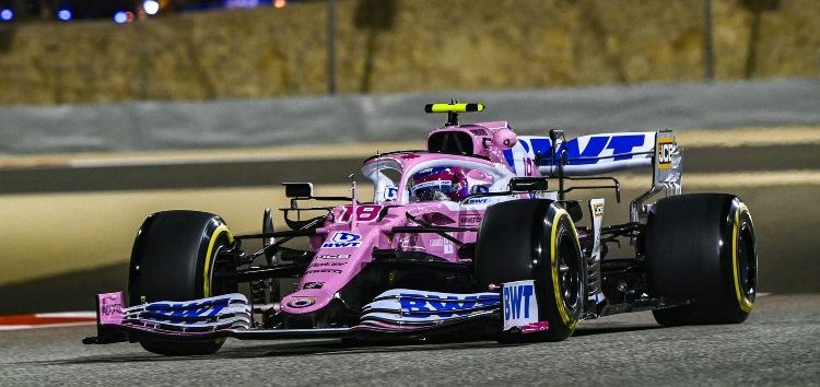 Lance Stroll, tercero en Sakhir: «Ha sido una carrera increíble para el equipo»