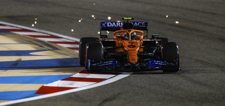 Lando Norris remonta en Sakhir y consigue salvar un punto tras ser décimo