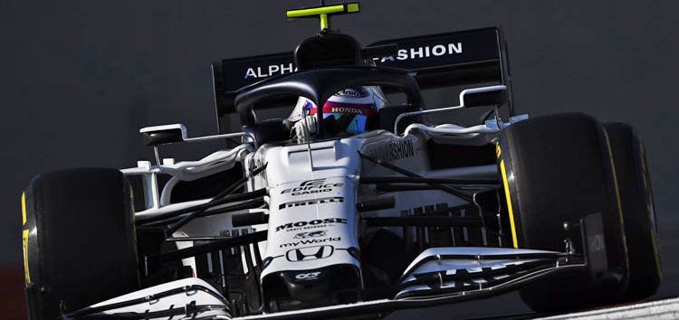 Alpha Tauri pone a prueba a las promesas de Honda en los test de Abu Dhabi con resultado sorprendente