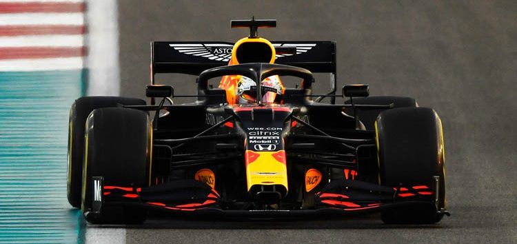 Verstappen pone cierre a la temporada 2020 de F1 con victoria en Abu Dhabi
