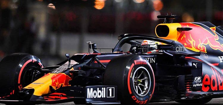 Max Verstappen, tercero en Sakhir: «Hemos estado más cerca de lo habitual»