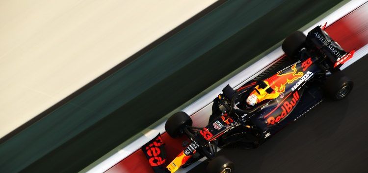 Max Verstappen vuela sobre Abu Dhabi y se lleva la última pole de la temporada
