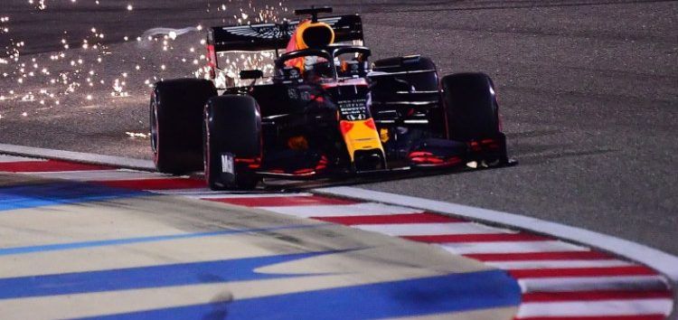 Max Verstappen, enfadado con Leclerc: «Fue casi un error de novato»