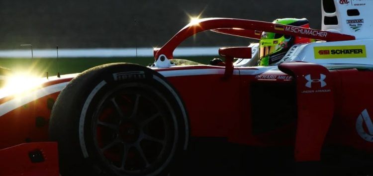 Mick Schumacher se corona campeón 2020 de la Fórmula 2; Daruvala se lleva la carrera