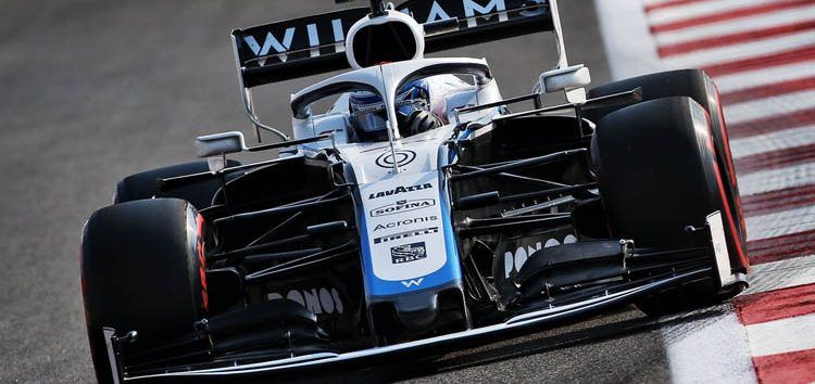 Decepcionante y complicada clasificación para Williams en Abu Dhabi