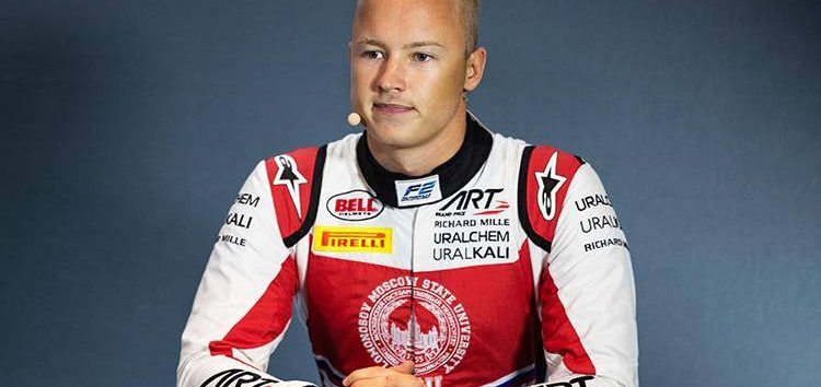 Nikita Mazepin podría haber perdido su asiento en Haas F1