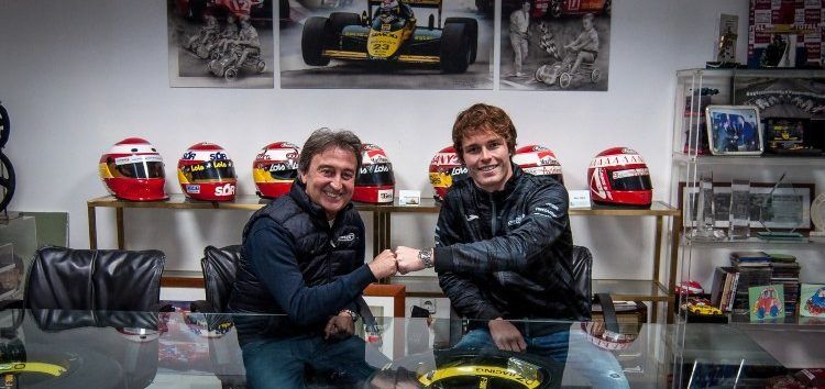 Ralph Boschung reemplazará a Jack Aitken en Campos para la cita final de la Fórmula 2