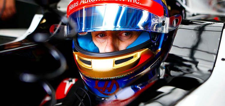 Romain Grosjean completará un test para despedirse de la Fórmula 1