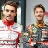 Desgarrador relato de Grosjean: "Bianchi no me quería allí"