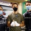 Todavía podrían existir complicaciones en la recuperación de Grosjean