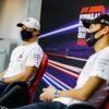 Apuntan que Bottas podría ser sustituido por Russell en Mercedes esta temporada