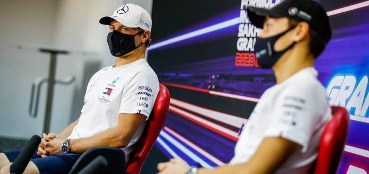 Mercedes no es la única opción para Bottas y Russell en la Fórmula 1
