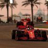 Vettel habla sobre la posibilidad de que su coche fuese diferente al de Leclerc