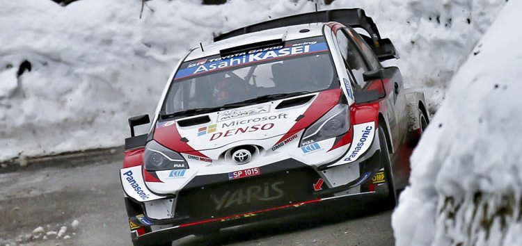 Rally de Monza 2020: Ogier se acerca a su séptimo título, Sordo es 2º