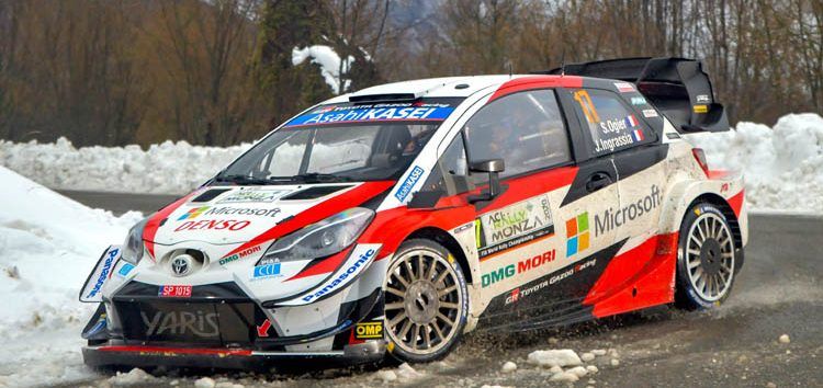 Rally de Monza 2020: Sébastien Ogier ya es siete veces campeón del mundo