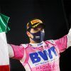 El excepcional detalle que Aston Martin ha tenido con Sergio Pérez