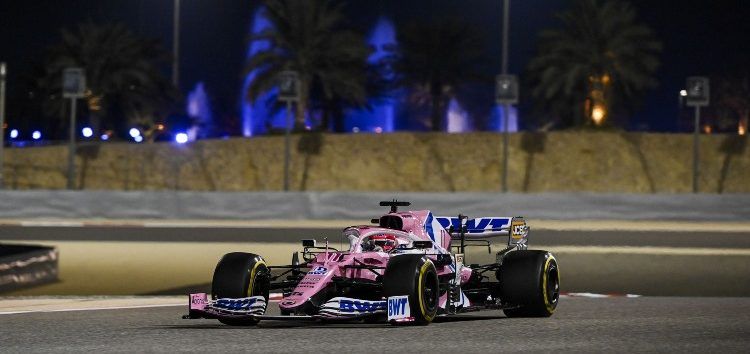 Sergio Pérez consigue su primera victoria en un GP de Sakhir loco. Sainz, 4º