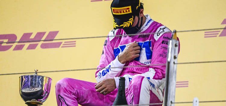 Red Bull, ¿qué más necesitas de Sergio Pérez para ficharle?