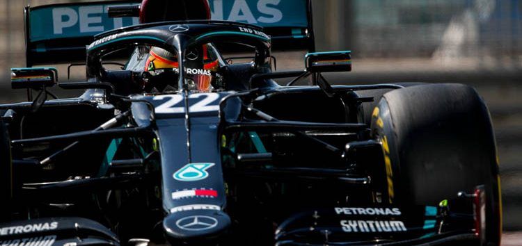 Los dos Mercedes son derrotados por Fernando Alonso en los test de Abu Dhabi
