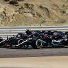Bottas habla sobre las dificultades que ha tenido con Russell en Sakhir