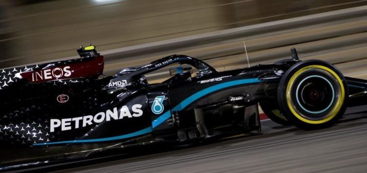 Valtteri Bottas, abatido tras su octavo puesto: «Ha sido una carrera realmente mala»
