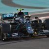 Bottas no puede con Verstappen y termina 2º en Abu Dhabi: "El Red Bull era sorprendentemente rápido"