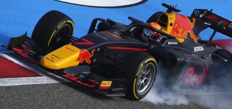 Yuki Tsunoda se lleva la cita larga de F2 en Sakhir; Schumacher salva el día al ser séptimo