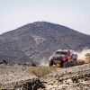 Nasser Al-Attiyah: "No ha sido una etapa fácil"