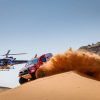 Dakar 2021; Etapa 2: Al-Attiyah vuelve a ganar y Peterhansel se coloca líder de la general