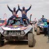 Dakar 2021; Etapa 12: Sainz se consuela con la victoria de etapa; Peterhansel se lleva el Dakar