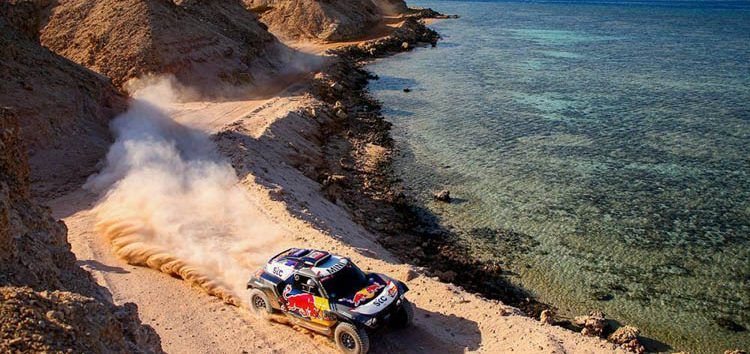 Dakar 2021, Etapa 9: Peterhansel se acerca al Dakar; Sainz se queda sin opciones