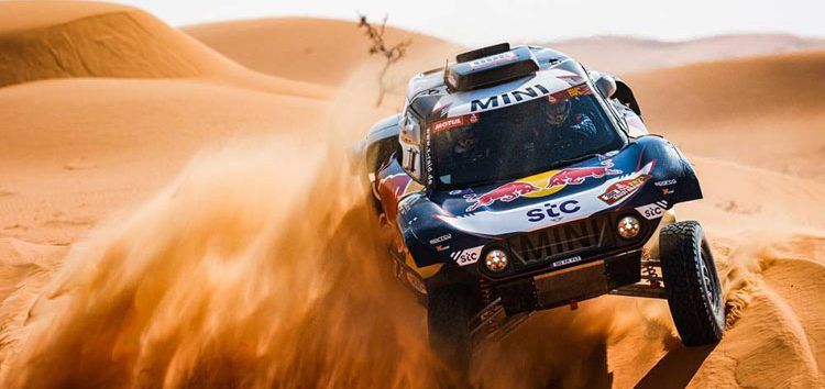 Dakar 2021; Etapa 6: Carlos Sainz se rehace y se lleva la victoria; Al-Attiyah termina tercero