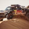 Carlos Sainz vuelve a ceder tiempo: "Una vez más hemos tenido problemas de navegación"