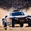 Dakar 2021; Etapa 4: Al-Attiyah sigue volando en el desierto; Sainz termina quinto