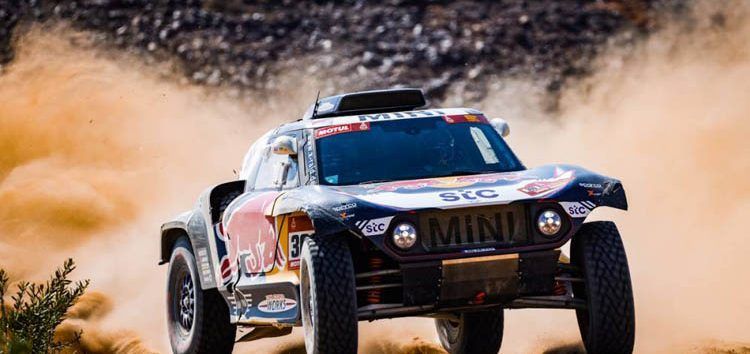 Dakar 2021; Etapa 4: Al-Attiyah sigue volando en el desierto; Sainz termina quinto