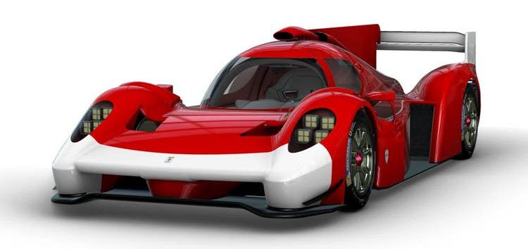 Se presenta la alternativa al hypercar de Toyota para la temporada 2021 del WEC