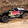 Un día más, Carlos Sainz sufre problemas que le lastran en el Dakar 2021
