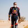Carlos Sainz explota contra el Dakar tras sufrir de nuevo con la navegación