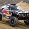 Día negativo para Carlos Sainz tras sufrir problemas de navegación en la Etapa 3