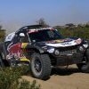 Sainz llega al final de la Etapa 9 tras quedarse sin frenos: "Lo he pasado muy mal"